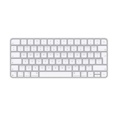 Apple Magic Keyboard MK2A3Z/A Compact Keyboard Wireless The Magic Keyboard is extremely comfortable and precise. It's also wirel