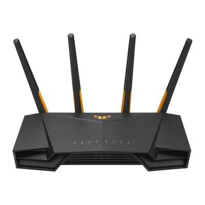 ASUS TUF-AX3000 V2 Dual Band WiFi 6 Gaming Router Asus Dual Band WiFi 6 Gaming Router TUF-AX3000 V2 802.11ax 2402+574 Mbit/s 10/