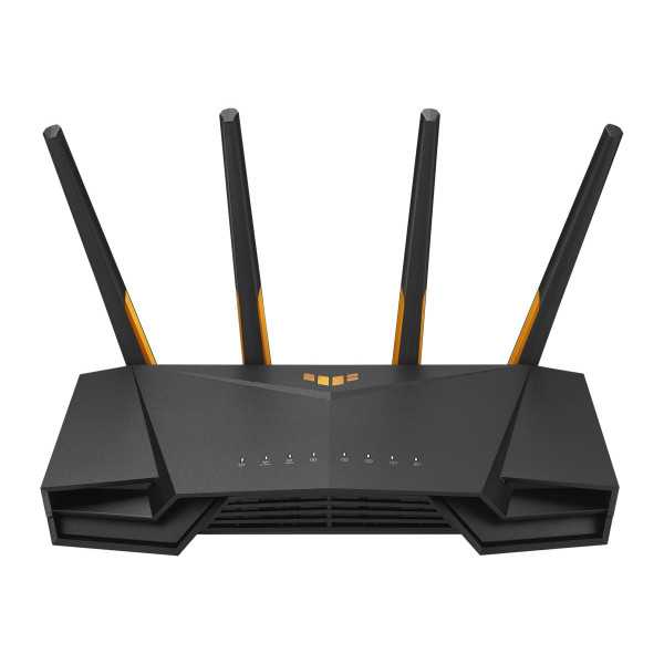 ASUS TUF-AX3000 V2 Dual Band WiFi 6 žaidimų maršrutizatorius Asus Dual Band WiFi 6 žaidimų maršrutizatorius TUF-AX3000 V2 802.11