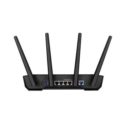 ASUS TUF-AX3000 V2 Dual Band WiFi 6 Gaming Router Asus Dual Band WiFi 6 Gaming Router TUF-AX3000 V2 802.11ax 2402+574 Mbit/s 10/