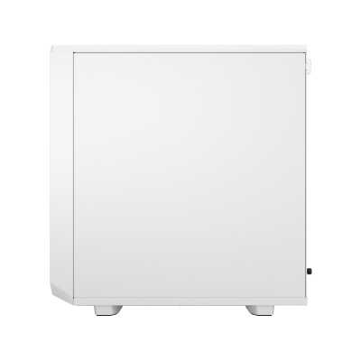 Fractal Design Meshify 2 Mini Side window White TG clear tint mATX Power supply included No