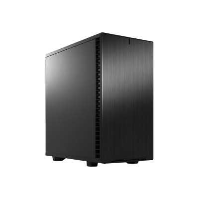 Fractal Design Define 7 Mini Side window Black Solid mATX, Mini-DTX, Mini ITX Power supply included No