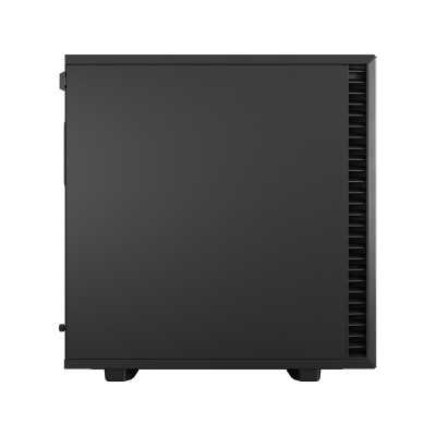 Fractal Design Define 7 Mini Side window Black Solid mATX, Mini-DTX, Mini ITX Power supply included No