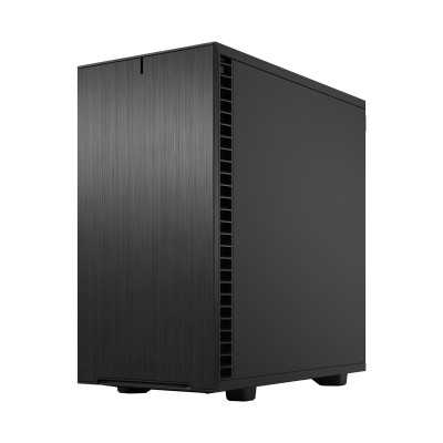 Fractal Design Define 7 Mini Side window Black Solid mATX, Mini-DTX, Mini ITX Power supply included No