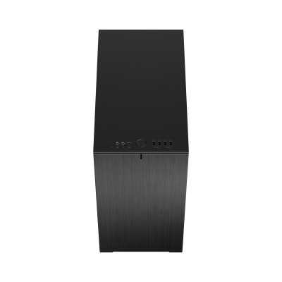 Fractal Design Define 7 Mini Side window Black Solid mATX, Mini-DTX, Mini ITX Power supply included No