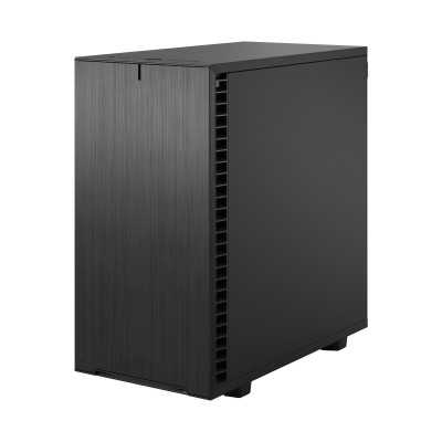 Fractal Design Define 7 Mini Side window Black Solid mATX, Mini-DTX, Mini ITX Power supply included No