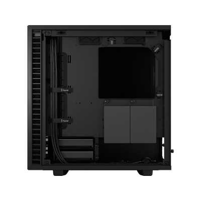 Fractal Design Define 7 Mini Side window Black Solid mATX, Mini-DTX, Mini ITX Power supply included No