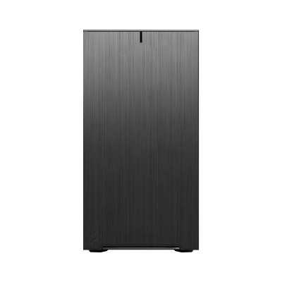 Fractal Design Define 7 Mini Side window Black TG Light Tint mATX, Mini-DTX, Mini ITX Power supply included No