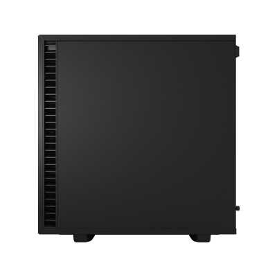 Fractal Design Define 7 Mini Side window Black TG Light Tint mATX, Mini-DTX, Mini ITX Power supply included No