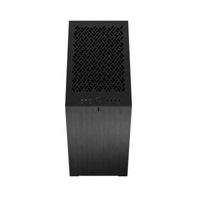 Fractal Design Define 7 Mini Side window Black TG Light Tint mATX, Mini-DTX, Mini ITX Power supply included No