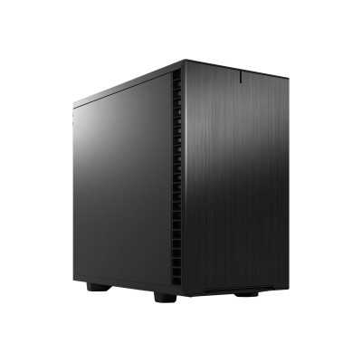 Fractal Design Define 7 Nano Side window Black Solid Mini ITX, Mini-DTX Power supply included No