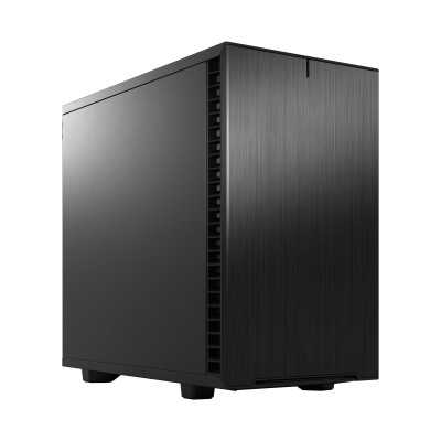 Fractal Design Define 7 Nano Side window Black Solid Mini ITX, Mini-DTX Power supply included No