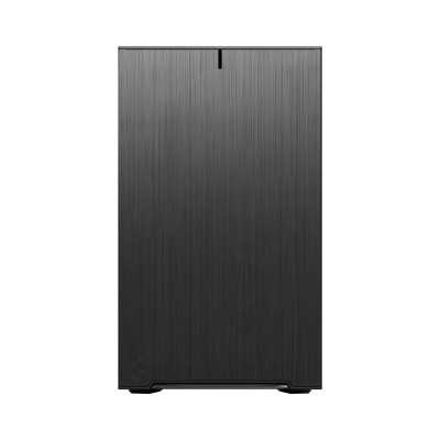 Fractal Design Define 7 Nano Side window Black Solid Mini ITX, Mini-DTX Power supply included No