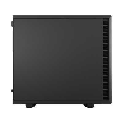 Fractal Design Define 7 Nano Side window Black Solid Mini ITX, Mini-DTX Power supply included No