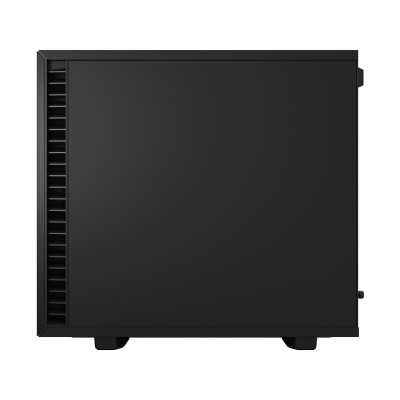 Fractal Design Define 7 Nano Side window Black Solid Mini ITX, Mini-DTX Power supply included No