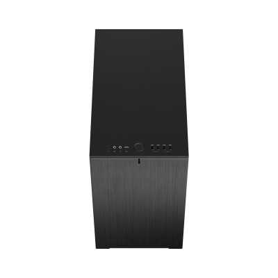 Fractal Design Define 7 Nano Side window Black Solid Mini ITX, Mini-DTX Power supply included No