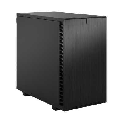 Fractal Design Define 7 Nano Side window Black Solid Mini ITX, Mini-DTX Power supply included No