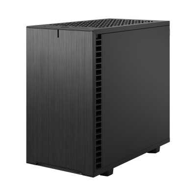 Fractal Design Define 7 Nano Side window Black Solid Mini ITX, Mini-DTX Power supply included No