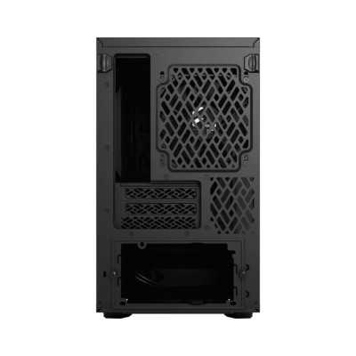 Fractal Design Define 7 Nano Side window Black TG Light Tint Mini ITX, Mini-DTX Power supply included No