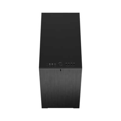 Fractal Design Define 7 Nano Side window Black TG Light Tint Mini ITX, Mini-DTX Power supply included No