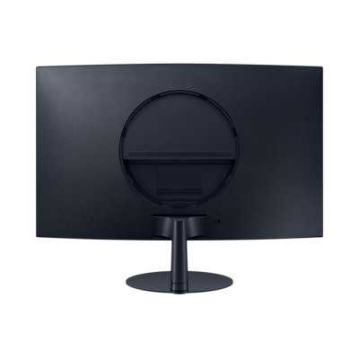 Samsung Curved Monitor LS32C390EAUXEN 32 " VA FHD 16:9 4 ms 250 cd/m Black HDMI ports quantity 2 75 Hz