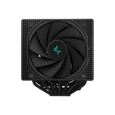 Deepcool Fan CPU Cooler ASSASSIN IV Black Intel, AMD