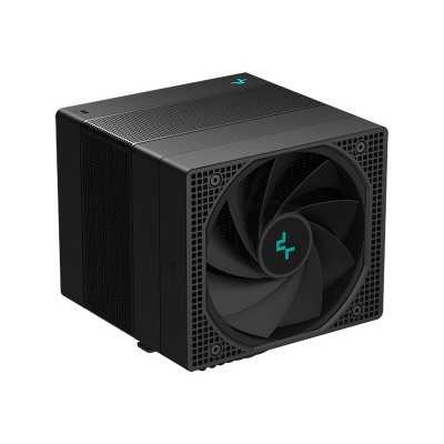 Deepcool Fan CPU Cooler ASSASSIN IV Black Intel, AMD