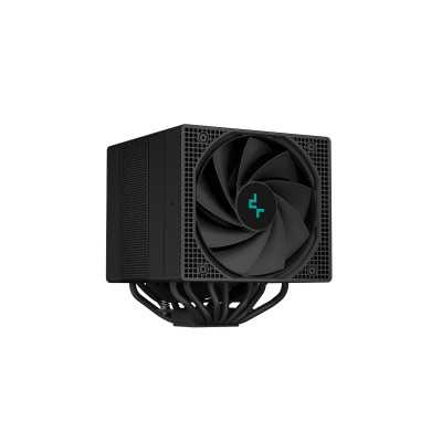 Deepcool Fan CPU Cooler ASSASSIN IV Black Intel, AMD