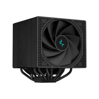 Deepcool Fan CPU Cooler ASSASSIN IV Black Intel, AMD