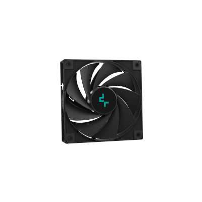 Deepcool Fan CPU Cooler ASSASSIN IV Black Intel, AMD