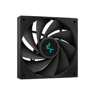 Deepcool Fan CPU Cooler ASSASSIN IV Black Intel, AMD