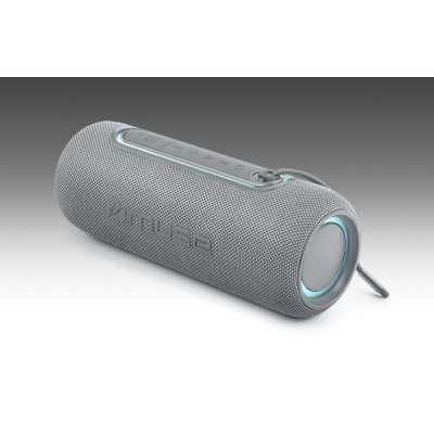 Muse M-780 LG Speaker Splash Proof Waterproof Bluetooth Wireless connection Silver