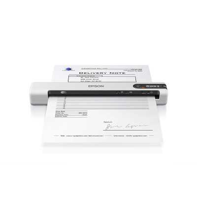 Epson Wireless portable scanner WorkForce DS-80W Colour