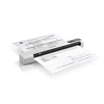 Epson Wireless portable scanner WorkForce DS-80W Colour