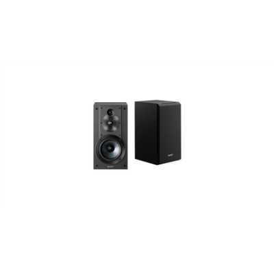 Sony Stereo Bookhshelf Speaker SS-CS5 Black