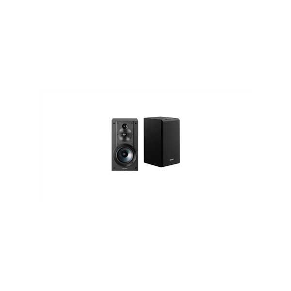 Sony Stereo Bookhshelf Speaker SS-CS5 Black