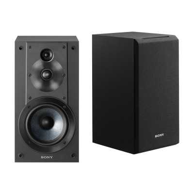 Sony Stereo Bookhshelf Speaker SS-CS5 Black