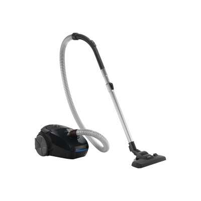 Philips Vacuum cleaner PowerGo FC8241/09 Bagged Power 750 W Dust capacity 3 L Black