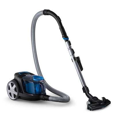 Philips Vacuum cleaner PowerPro Compact FC9331/09 Bagless Power 900 W Dust capacity 1.5 L Black