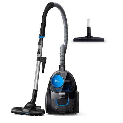 Philips Vacuum cleaner PowerPro Compact FC9331/09 Bagless Power 900 W Dust capacity 1.5 L Black