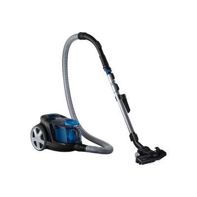 Philips Vacuum cleaner PowerPro Compact FC9331/09 Bagless Power 900 W Dust capacity 1.5 L Black