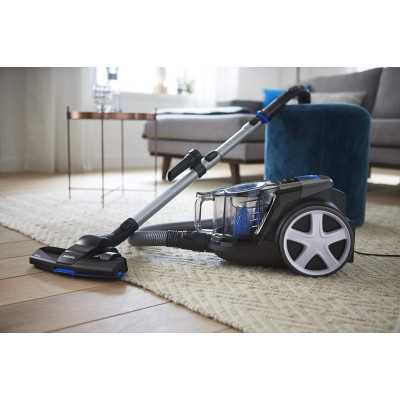 Philips Vacuum cleaner PowerPro Compact FC9331/09 Bagless Power 900 W Dust capacity 1.5 L Black