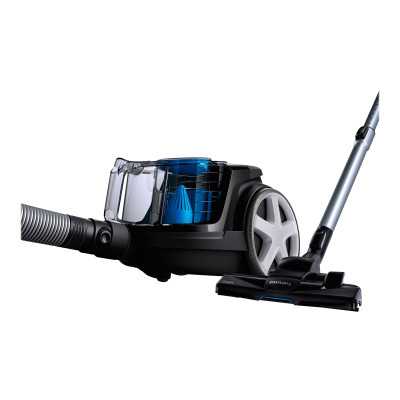 Philips Vacuum cleaner PowerPro Compact FC9331/09 Bagless Power 900 W Dust capacity 1.5 L Black