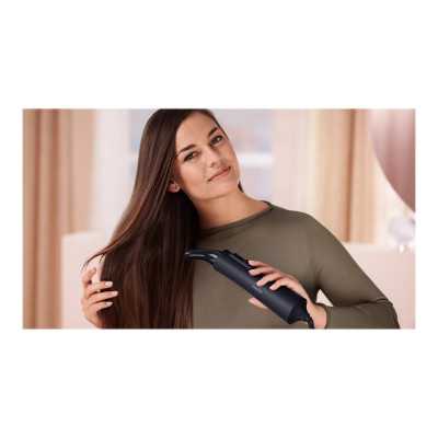 Philips Hair Styler BHA530/00 5000 Series Warranty 24 month(s) Ion conditioning Number of heating levels 3 1000 W Black