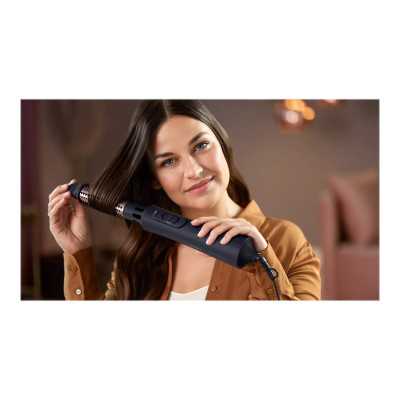 Philips Hair Styler BHA530/00 5000 Series Warranty 24 month(s) Ion conditioning Number of heating levels 3 1000 W Black