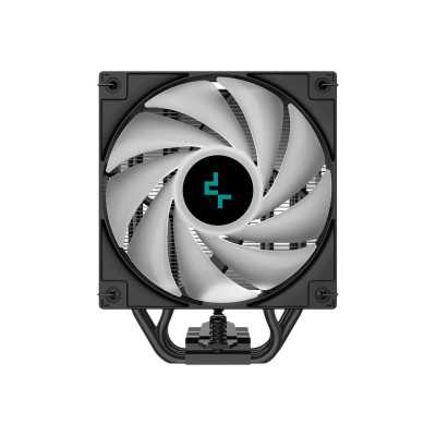 Deepcool CPU Cooler AG500 BK ARGB Black Intel, AMD