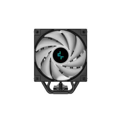 Deepcool CPU Cooler AG500 BK ARGB Black Intel, AMD