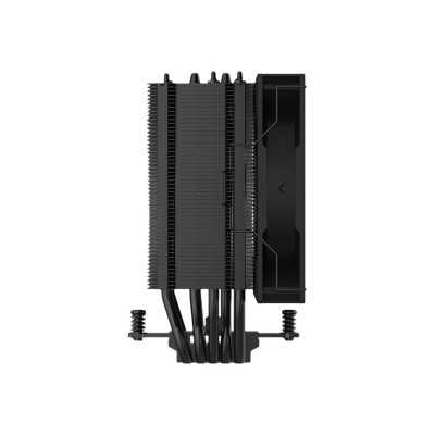 Deepcool CPU Cooler AG500 BK ARGB Black Intel, AMD