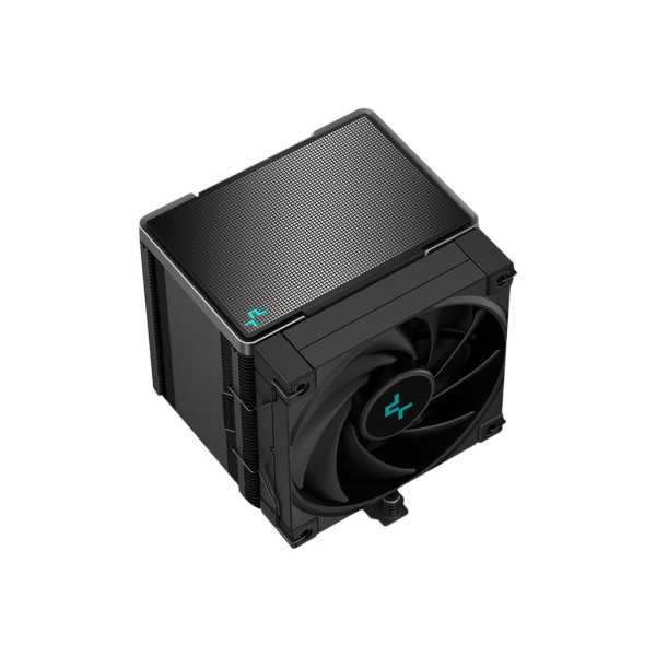 Deepcool CPU Air Cooler AK500 Zero Dark Intel, AMD