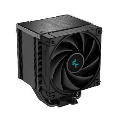 Deepcool CPU Air Cooler AK500 Zero Dark Intel, AMD